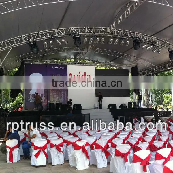 Professional Aluminum Stage Lighting Box Truss Producer photo-6