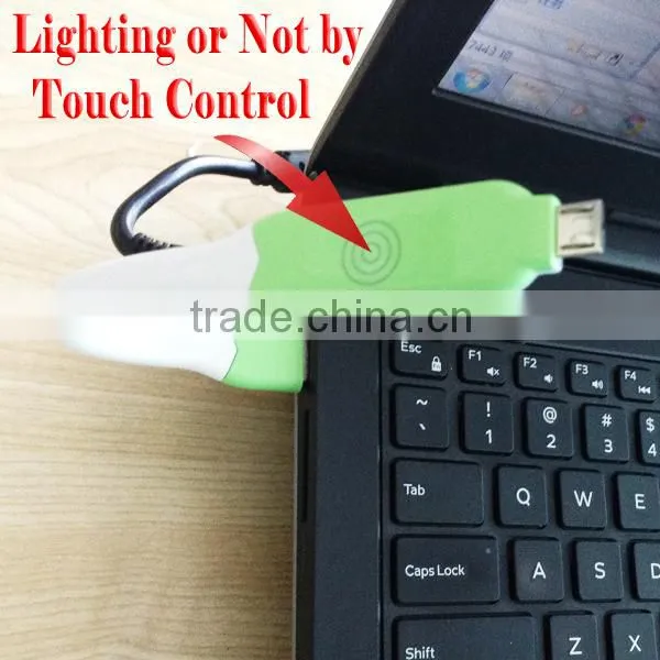 Newest Design Micro LED Lighting USB Data Cable For Android Cell Phones photo-5