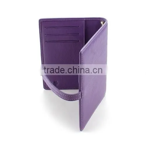 Custom B5 PU Leather Agenda Notebook With Magnetic Lock photo-2