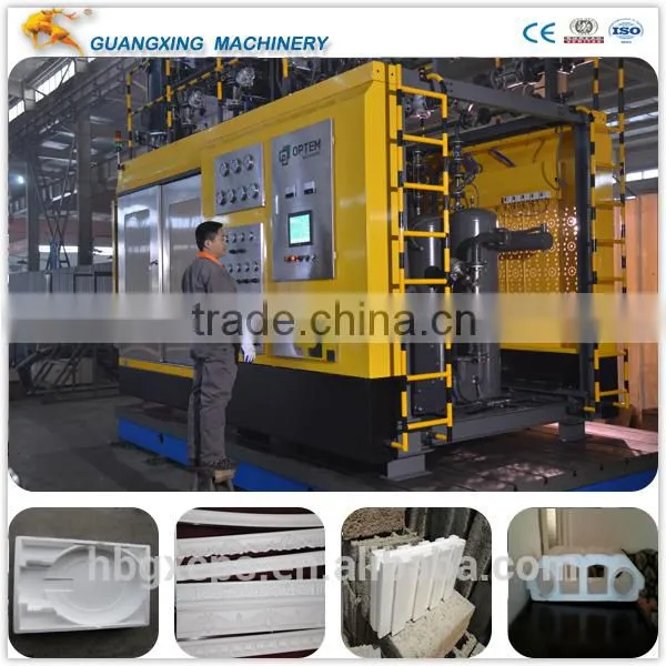2016 Guangxing Hot-Sale Vacuum EPS Foam Vegetable Box Making Machine photo-4
