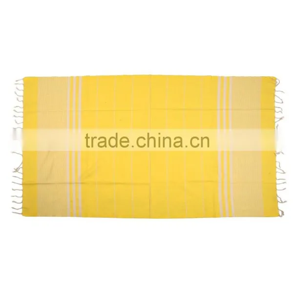 Fouta Beachtowel/ With Tassel Blanketl/ Beachtowel photo-4