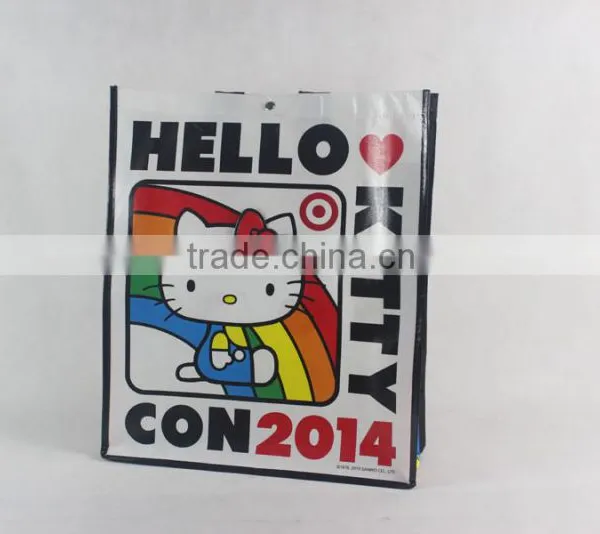 Lead Free Signature Bag of Comic-con Swag Bag Convention Bag Comic Bag photo-4