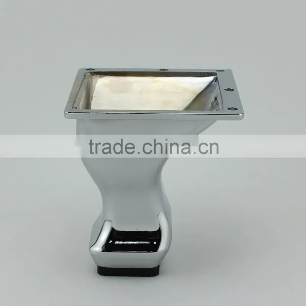 China Popular Zinc Alloy Sofa Legs/ Furniture Legs/ Legs for Sofa HXM1053B photo-2