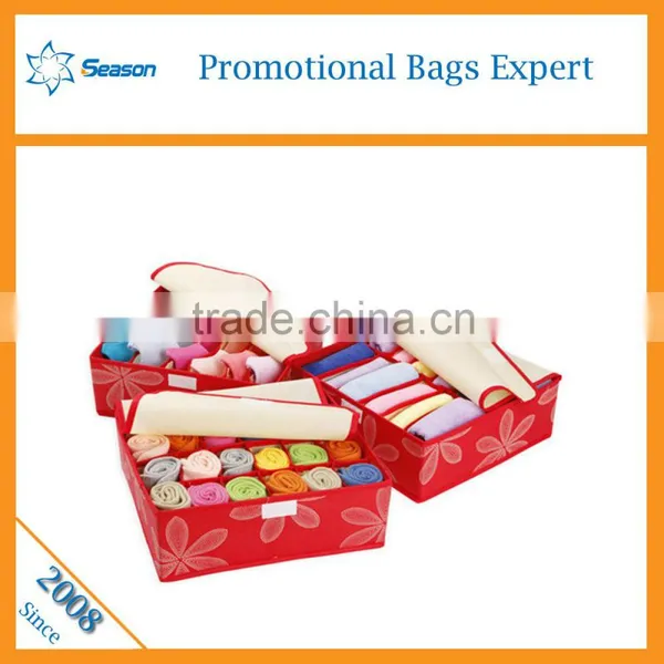 Best Travel Storage Bags Underwear Storage Box Fancy Storage Boxes photo-2