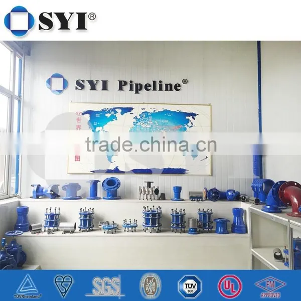 Casting Pipe Fittings for Flanged Socket of SYI Group photo-6
