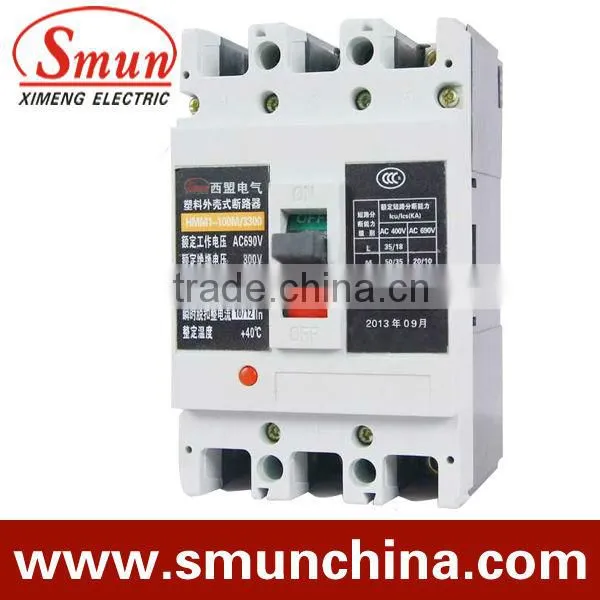 Moulded Case Circuit Breaker