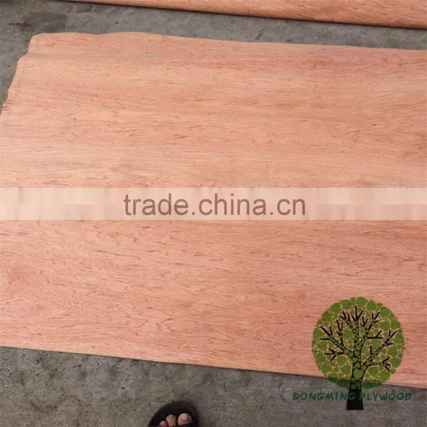 Antique Veneer Real Natural Wood Veneer Bintangor Wood Veneer photo-2