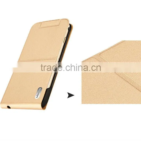 USAMS Up Down Flip Stand Case for Iphone 6 photo-4