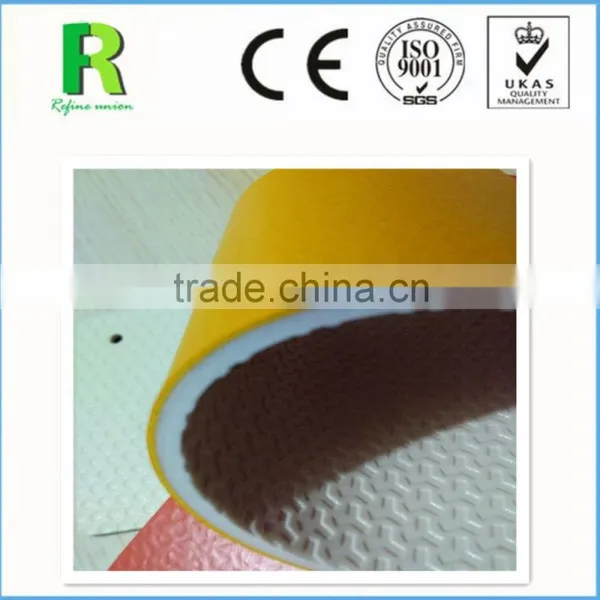 Water-proof Ralav Marble Vinyl Tile PVC Flooring photo-3