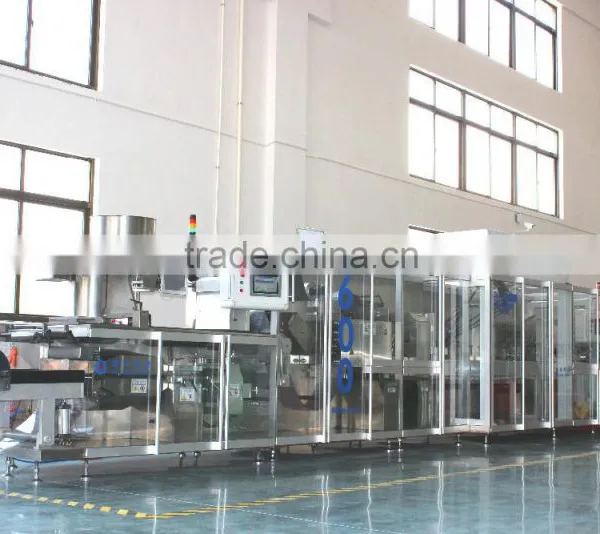 High Speed Blister Cartoning Link Machine ( DHL-600 ) photo-2