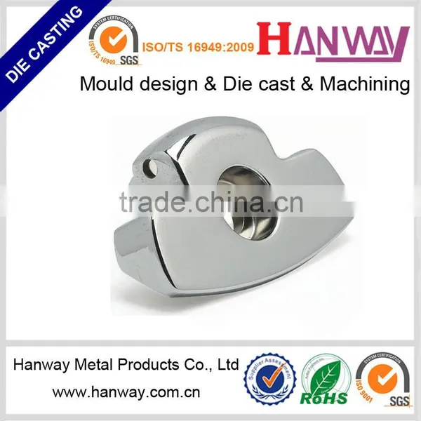 Furniture Hardware .Aluminum Die Casting China FoShan photo-4