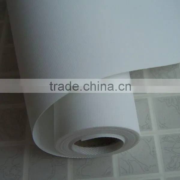 Blockout Inkjet Canvas Roll (matte Canvas)