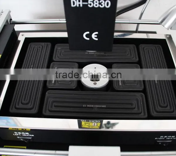BGA Rework Station DH-5830 for Laptop Motherboard Chip Repair photo-3