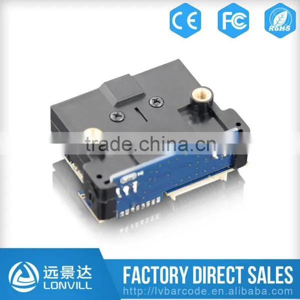 LV12 OEM Barcode Scanners for USB Flash Drives photo-2