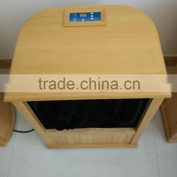 Hot Sales Tourmaline Massage Far Infrared Foot Sauna photo-4