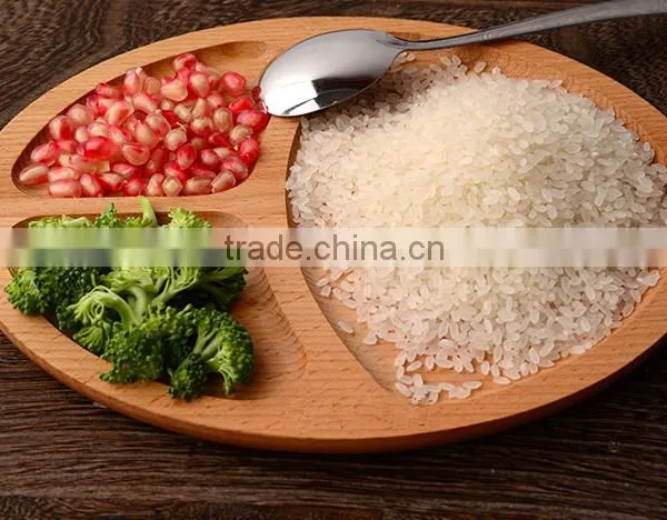 Japanese Wood Cheap Wholesale Dinner Plates