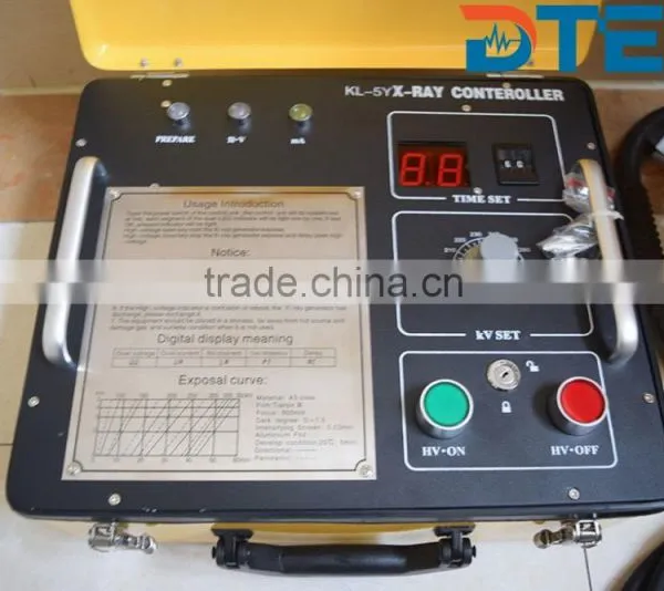 DTEC XXQ-3505 Portable Gas-filled X-ray Flaw Detector,Directional Filming photo-6