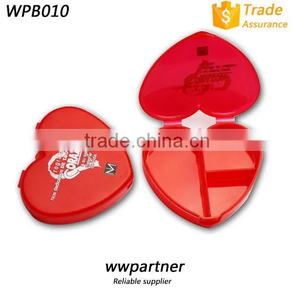 Twist Pill Container With Keyring photo-6
