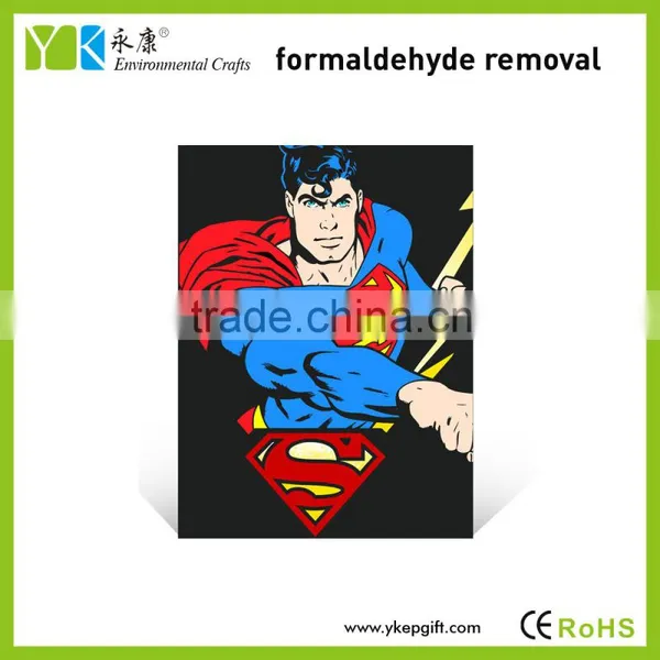 new hot sale Marvel's The movies superman action figure, resin material action figure