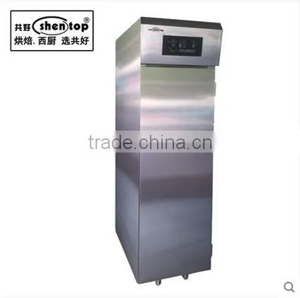 Shentop STPY-B16 Full Automatic Fermentation Machine Refrigerated Fermentation Tank Commercial Bread Fermentation Tank photo-2