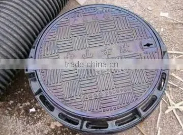 Manhole Cover