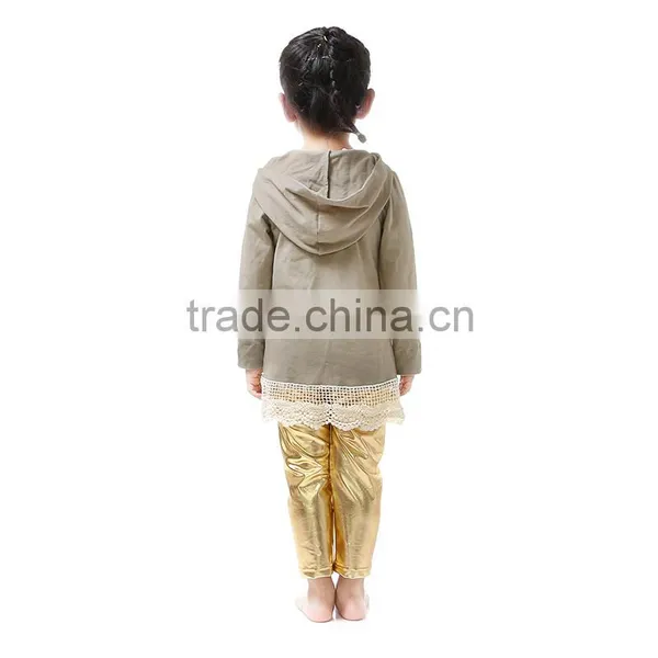 Baby Girls Clothing Set Boutique Print Baby Clothes Childrens 2016 Hot Sale Clothing Set Fall photo-6