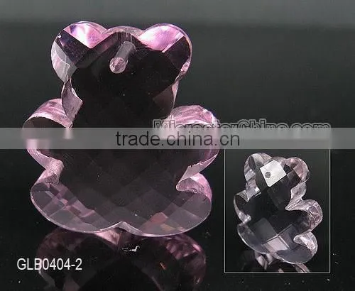 GLB0422-1 Jewelry Online Unique Crystal Pendant for Necklace photo-3