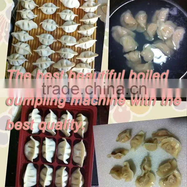 Fast Selling Machine!automatic Empanada Moulding Machine / Dumpling Maker Equipment photo-5