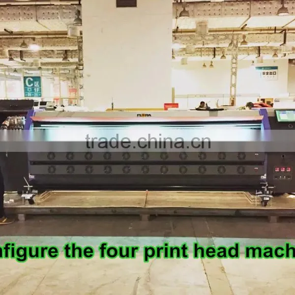 Good Quality 3.2m Flora Large Format Printer Lj320p With Great Price photo-2