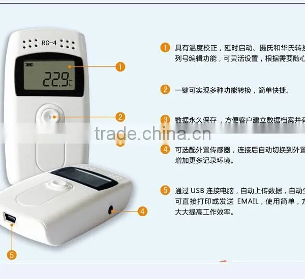 Gsm Temperature Data Logger