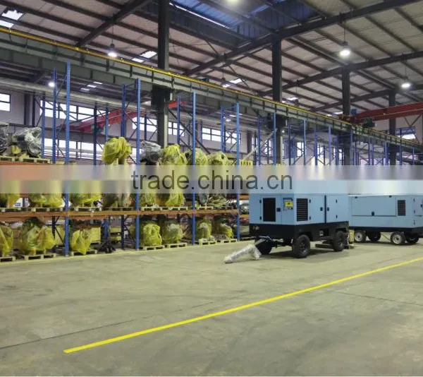 Electric Screw Air Compressor photo-5