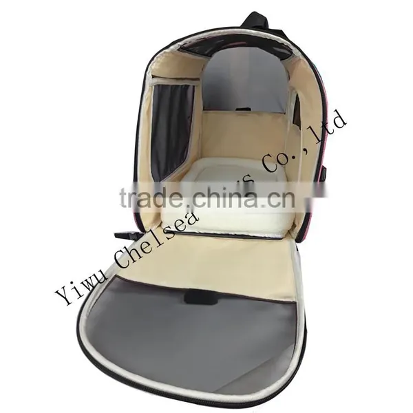 Well Designed Dog Cage Foldable Pet Carrier Shoulder Bag photo-6