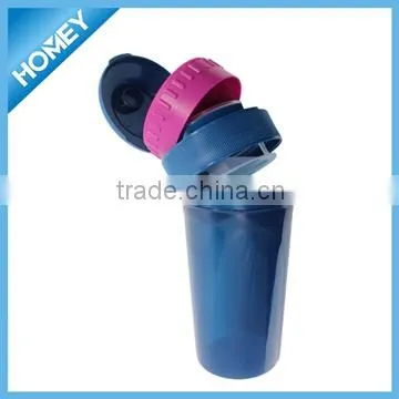 Promotion 2016 China Portable 600ml Eco Joyshaker Water Bottle Brand From XYT Manufacturers photo-2