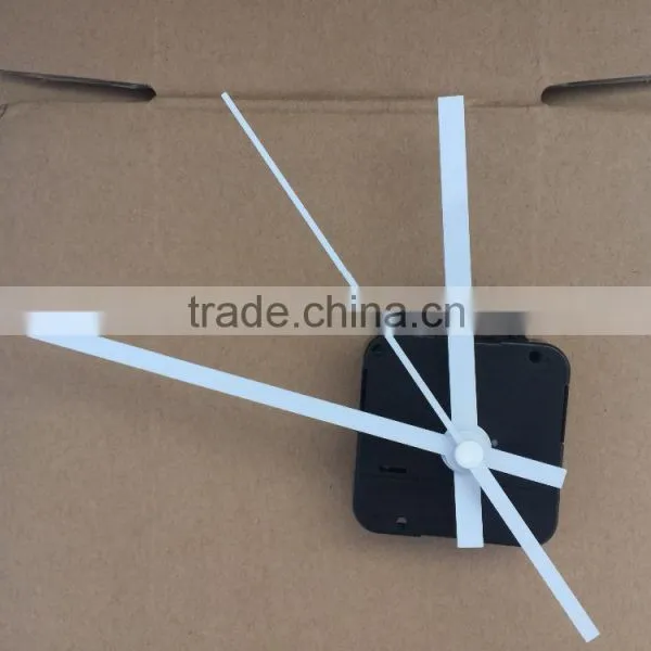 Simple DIY Quartz Clock Movement Mechanism Replace Parts Repair Tool Hand Work photo-2