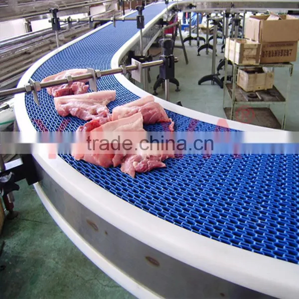 Curve Modular Conveyor/belt Conveyor Factory Price photo-2
