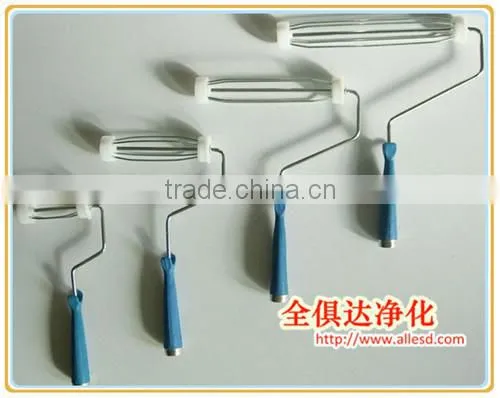 Reuseable Aluminium Alloy Sticky Roller Handle photo-2