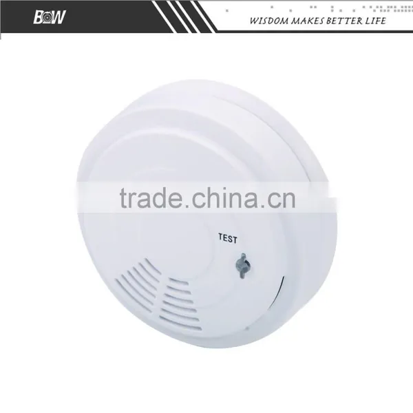 Home Automation 433MHz Fire Alarm With Smoke Detector Battery Operated photo-2
