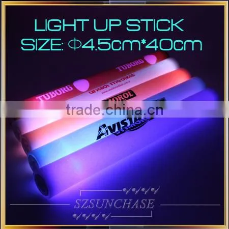 Led Lighs up Foam Glow Stick, Soft Glow Stick photo-2