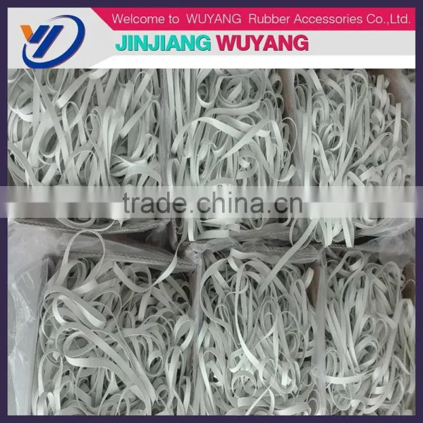 Elastic Rubber Bands Rubber Tape Elastic Rubber Tape for Swimsuit