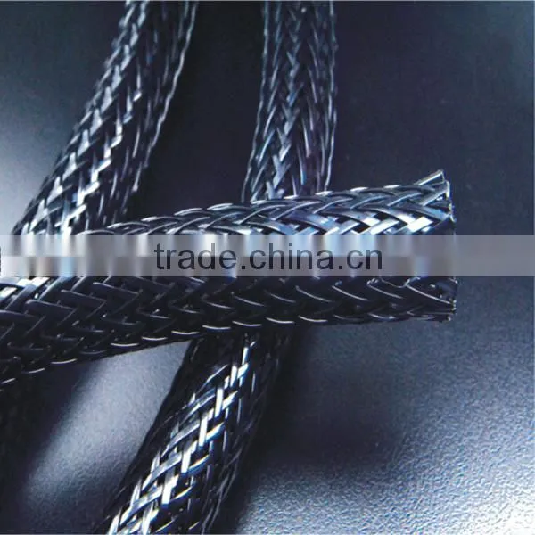 Nylon Flat Filament Braided Sleeving photo-3
