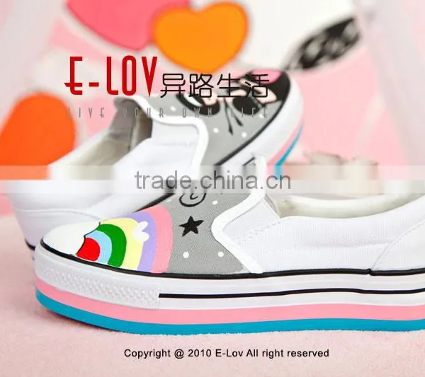 2015 Hot Sales High Quality China Shoes Ladies photo-3