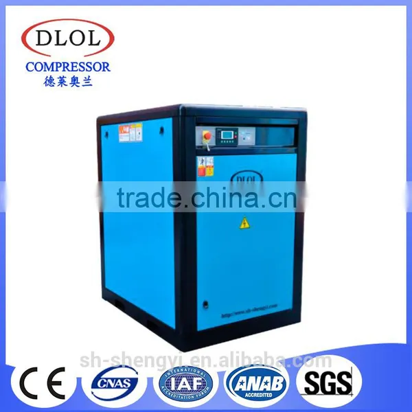 Model GRF-40A Power 30kw Energy Saving and Environment Product Screw Air Compressor photo-3