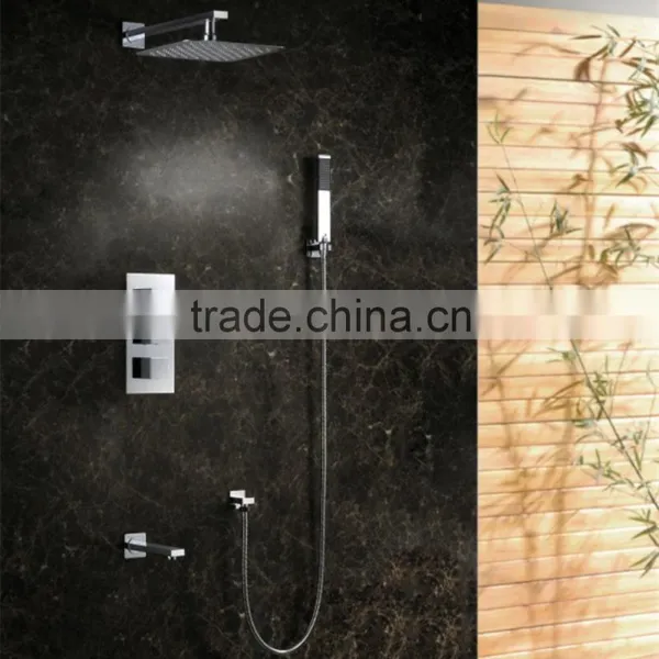 Italian Bath Thermostatic Shower Mixer photo-3