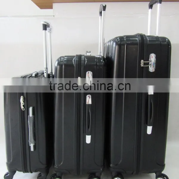 Durable Hardside 3PC Luggage Set ABS/PC Trolley Set photo-2