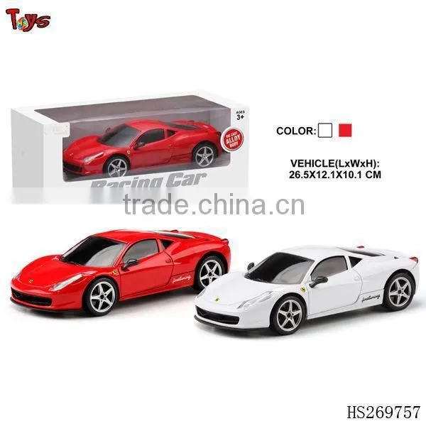 Diecast Models