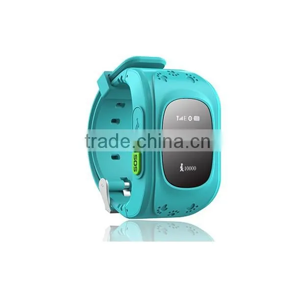 Hand-free Talk Gps Tracker Watch Kids With SIM Card photo-3