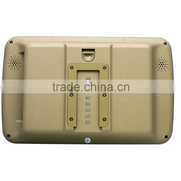 10.2 Inch HD LED Clip On Headrest DVD Player photo-3