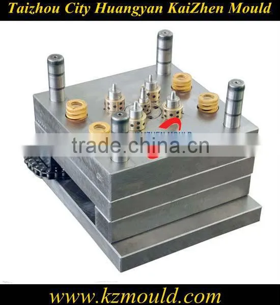 High precision injection PVC mould