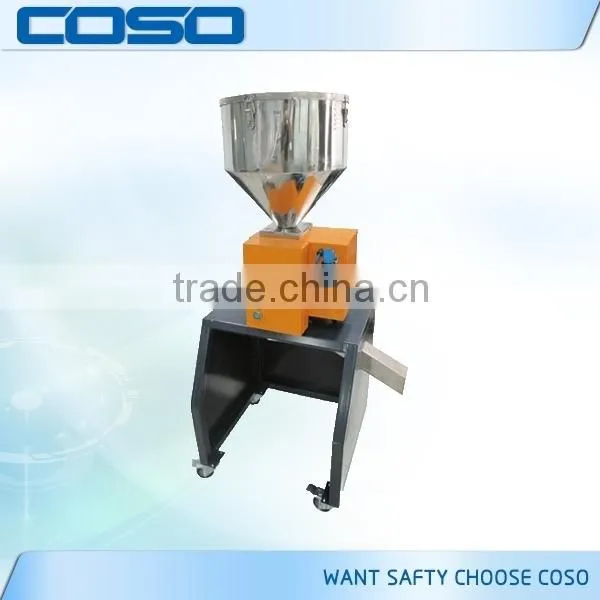 Drop Pipe Metal Detector Separators