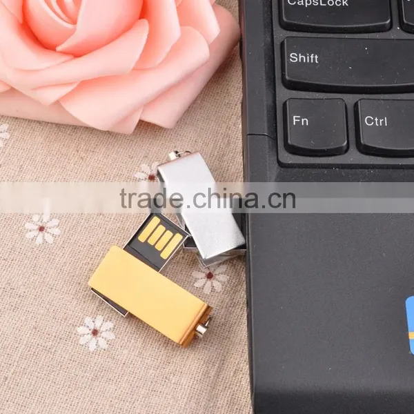 High-end USB 2.0 Metal Usb Flash Drive, Bulk Metal Usb Memory photo-5